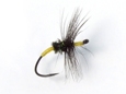 Reverse Hackle