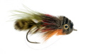 Subsurface Bass Flies