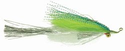 Flashtail Deep Minnow, Blanton's