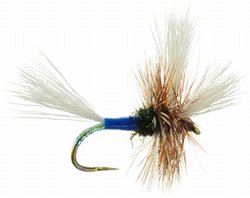 Go To Hell Variant Dry Fly
