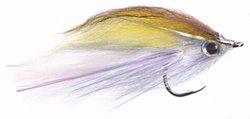 Major Sardine Saltwater Fly