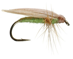 Slow Water Caddis Dry Fly