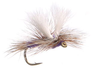 ParaWulff Parachute Dry Fly