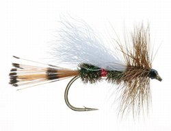 Trude Dry Fly
