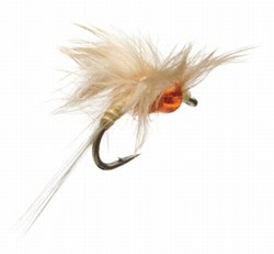 Bat Wing Emerger Fly