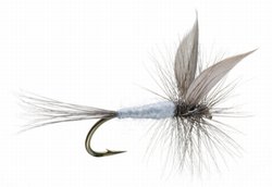 Blue Dun Dry Fly