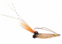 Craves Wobbler Saltwater Fly