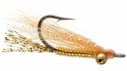 Chili Pepper Bonefish Fly