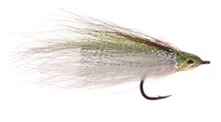 Sea Habit Bucktail Saltwater Fly