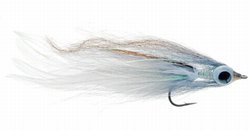 Major Bunker Saltwater Fly