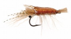 Ultra Shrimp Saltwater Fly