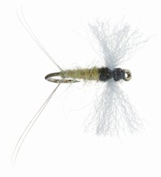 Trico Female Poly Spinner Fly