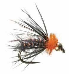 Flying Circus Caddis Nymph