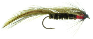 Matuka Streamer Fly