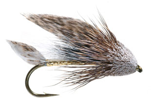 Muddler Minnow Streamer Fly