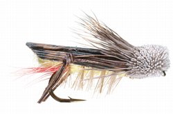 Fly of the Month Club-Dave's Hopper Terrestrial Dry Fly