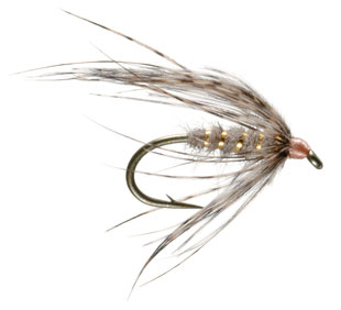 Partridge Emerger Fly