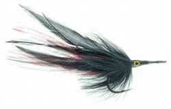 Black Death Tarpon Fly