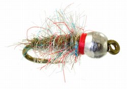 Tailwater Sowbug, Tungsten