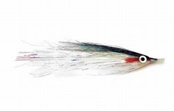 12" Blue Back Tube Fly