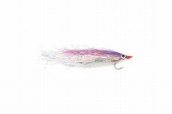 8" Hot Fish Fly 6/0X6/0 Tandem Hooks