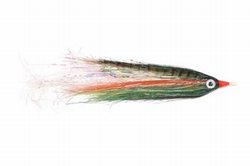 14" Mean Joe Green Tube Fly