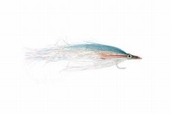 7" Ballyhoo Fly 6/0X5/0 Tandem Hooks