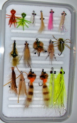 Bahamas Standard Fly Selection-13 Flies