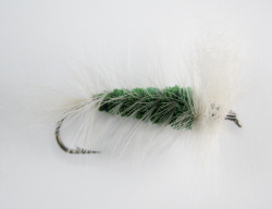 Bomber Salmon Dry Fly