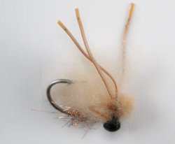 Bone Crusher Bonefish Fly