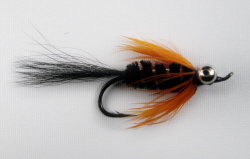 Boss Steelhead Fly