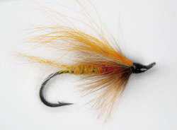 Brad's Bratt Steelhead Fly