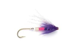 Brass Purple/Pink Tube Fly