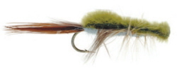 Clouser's Crayfish Fly