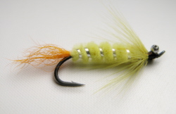 Comet Steelhead Fly