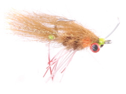 Crimp Saltwater Fly