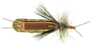 Foam Salmonfly