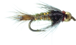 Guides Choice Hares Ear Tungsten Bead Head Nymph