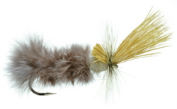 Hex Cripple Dry Fly