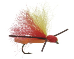 Strike Indicator Dry Fly
