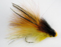 Multicolor Minnow Fly