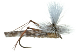 Parachute Hopper Terrestrial Dry Fly- Schroeder's