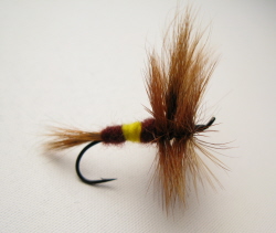 Steelhead Bee Dry Fly