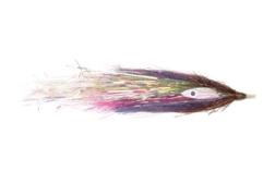 12" Squid Tube Fly