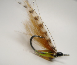 Super Charlie Bonefish Fly