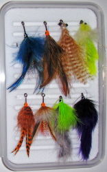 Tarpon Standard Fly Selection-8 Flies