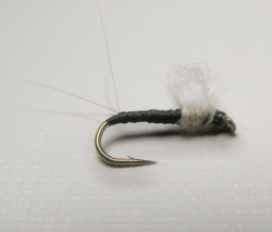 Trico Dun-Loop Wing Dry Fly