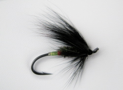 Undertaker Hairwing Salmon Fly