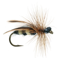 Yellow Jacket Terrestrial Dry Fly