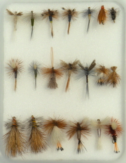 FOTMC Top Selling 20 Dry Flies of all time